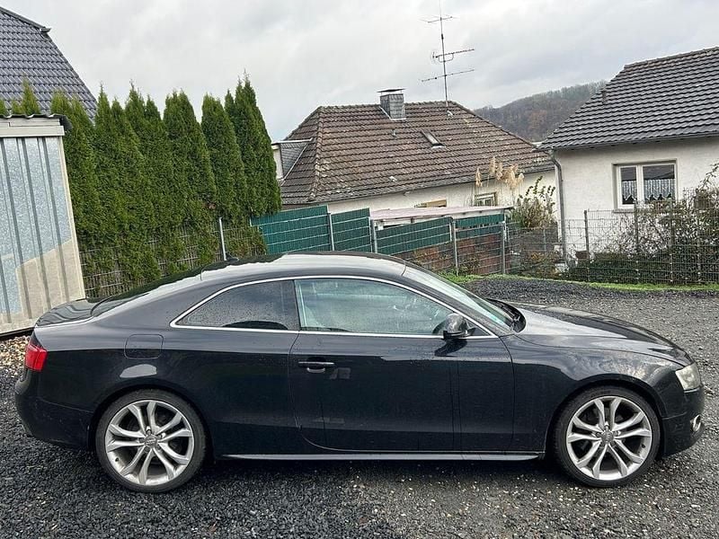 Gebraucht Audi A5 Comfort 239 PS (175 kW) 2007 Schwarz Coupé