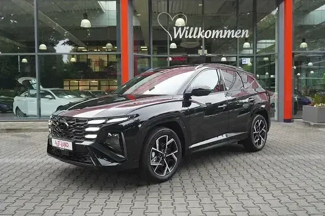 Neu Hyundai Tucson N Line 150 PS (110 kW) 2025 Andere SUV