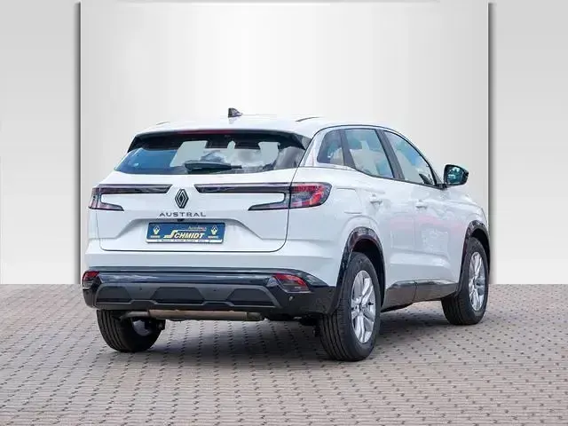 Gebraucht Renault Austral Evolution 158 PS (116 kW) 2024 Weiß SUV