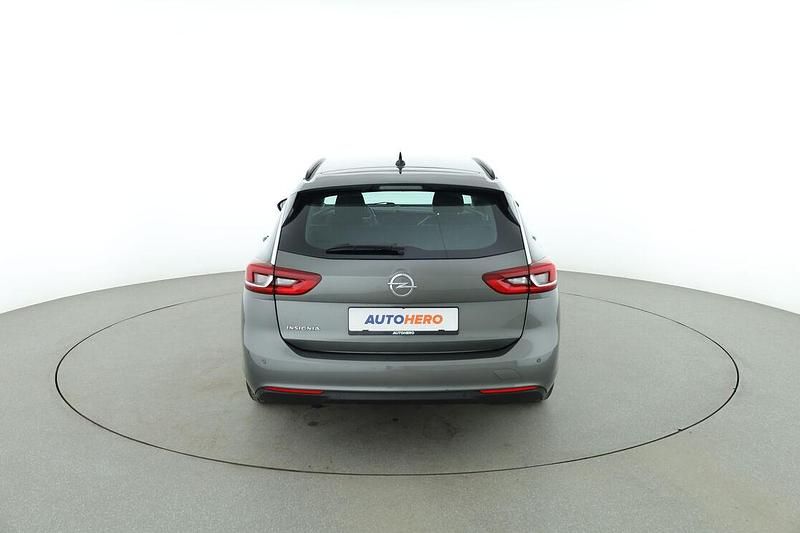 Gebraucht Opel Insignia Edition 170 PS (125 kW) 2019 Grau Kombi