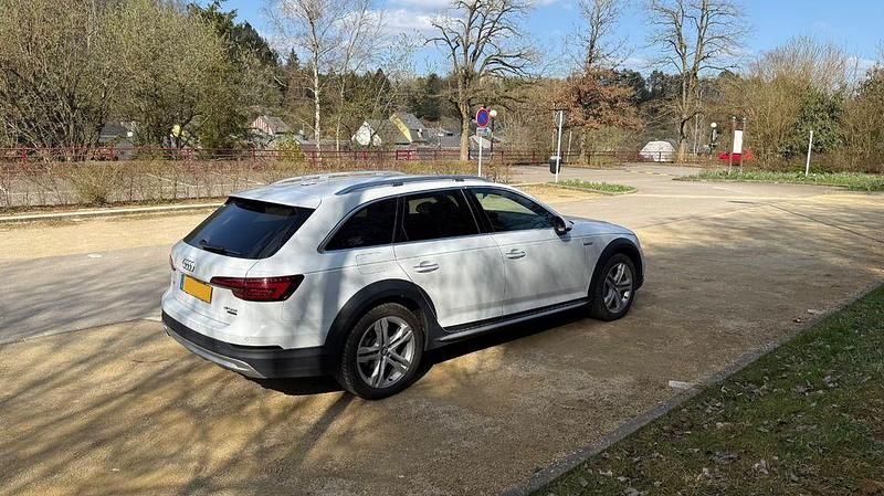 Gebraucht Audi A4 Allroad 190 PS (139 kW) 2017 Weiß Kombi