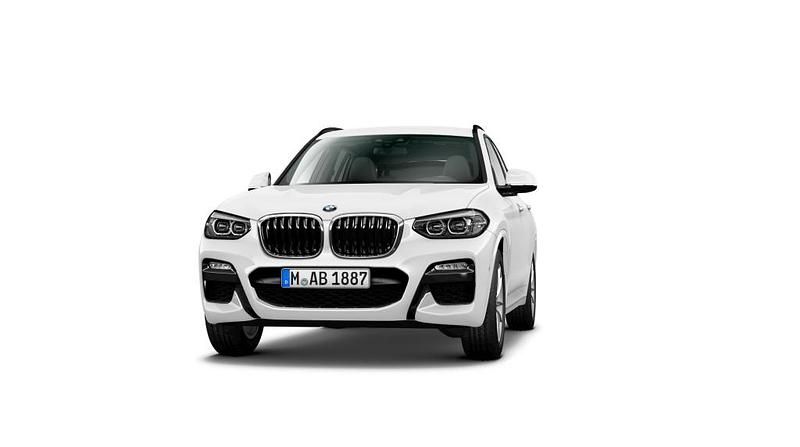 Gebraucht 2025 BMW X3 Efficient Dynamics SUV | 35.710 € (Superpreis) - Bild 1/4