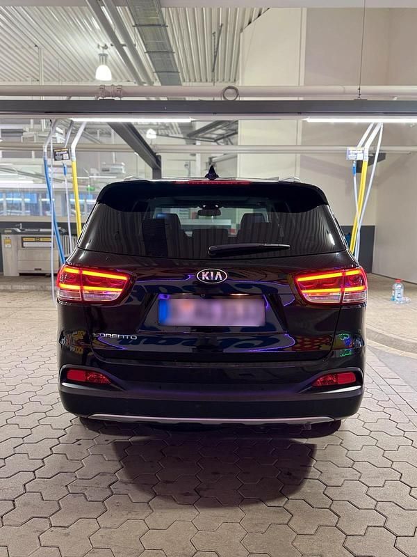 Gebraucht Kia Sorento 200 PS (147 kW) 2014 Schwarz SUV