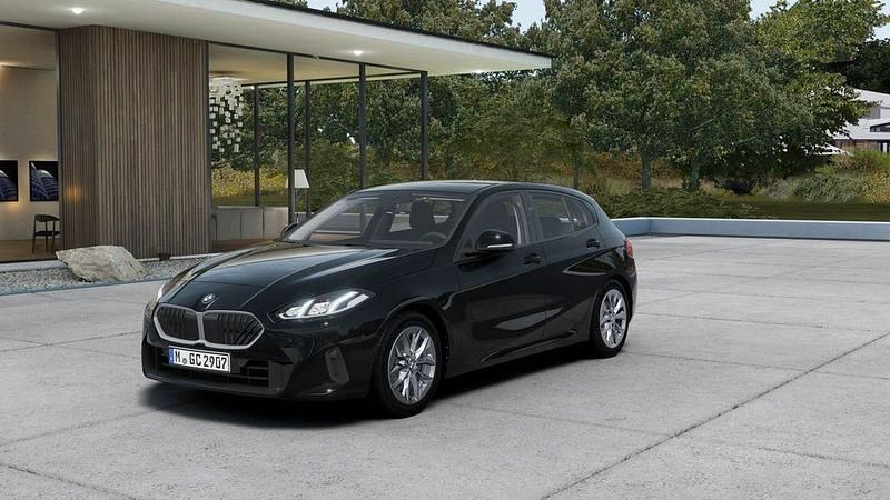 Schwarz Neu 2025 BMW 120 Kleinwagen | 30.940 € - Bild 1/4