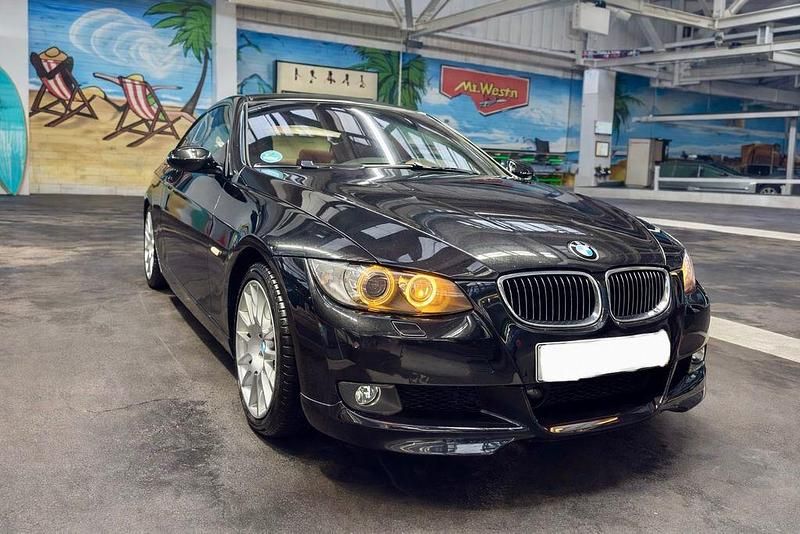 Gebraucht BMW 335 Shadowline 306 PS (225 kW) 2007 Schwarz Coupé