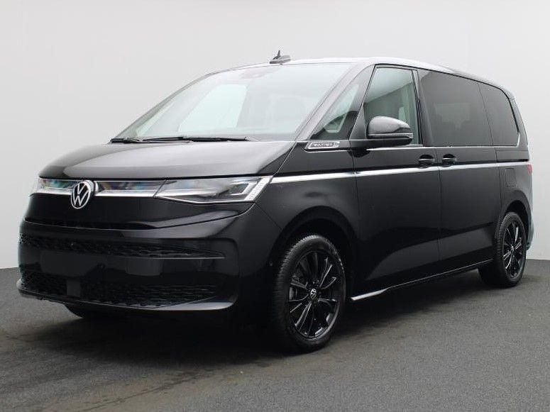 Gebraucht VW Multivan Style 150 PS (110 kW) 2025 Schwarz Van