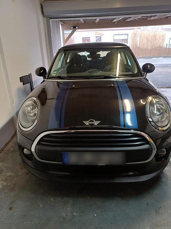 Gebraucht Mini ONE 102 PS (75 kW) 2016 Schwarz Kleinwagen