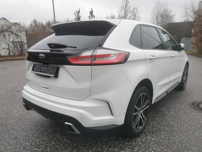 Gebraucht Ford Edge ST-Line 190 PS (139 kW) 2019 Weiß SUV
