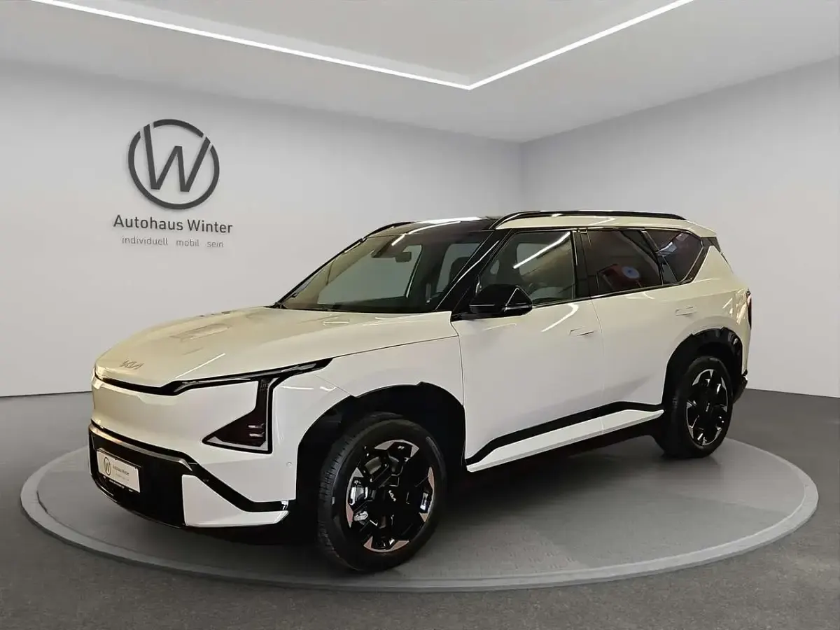 Gebraucht Kia EV5 Launch Edition 160 kW (218 PS) 2026 Snow white SUV
