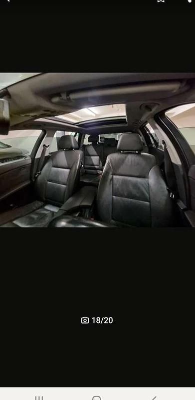 Gebraucht BMW 525 177 PS (130 kW) 2005 Kombi