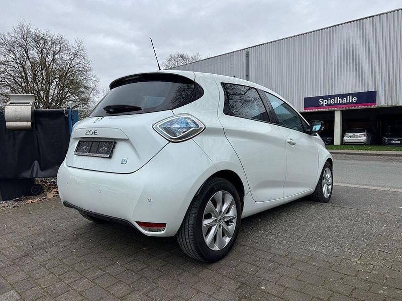 Gebraucht Renault Zoe Zen 42 kW (58 PS) 2013 Kleinwagen
