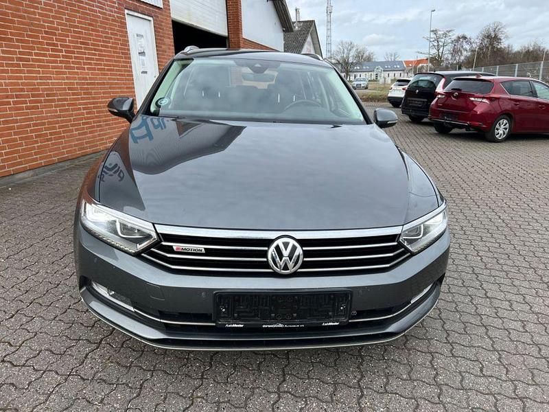 Gebraucht VW Passat Highline 190 PS (139 kW) 2016 Grau Kombi