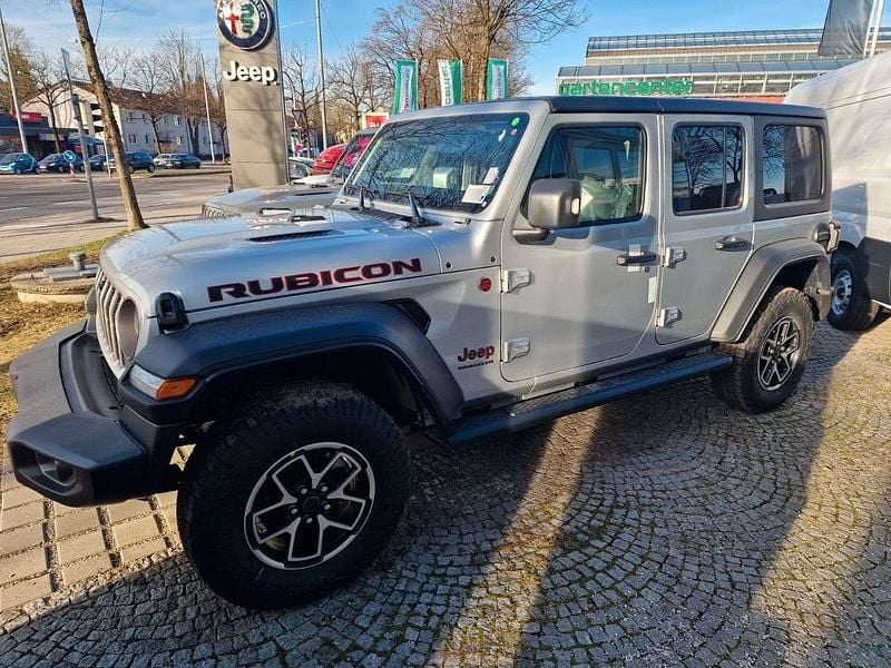 Earl Neu 2024 Jeep Wrangler Rubicon SUV | 59.990 € (Guter Preis) - Bild 1/4