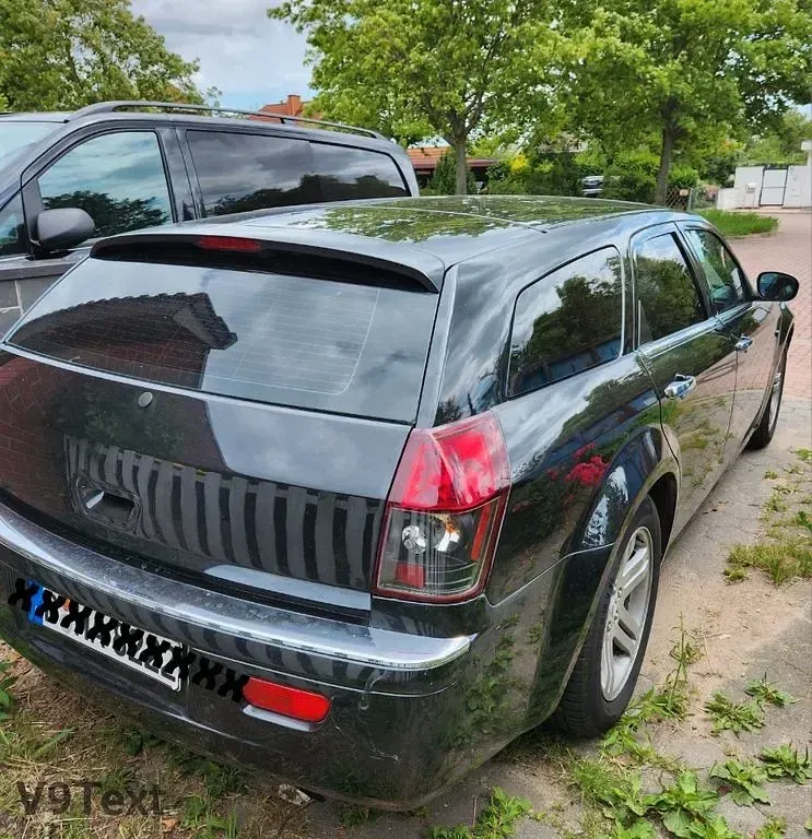 Gebraucht Chrysler 300C Touring 249 PS (183 kW) 2006 Schwarz Kombi