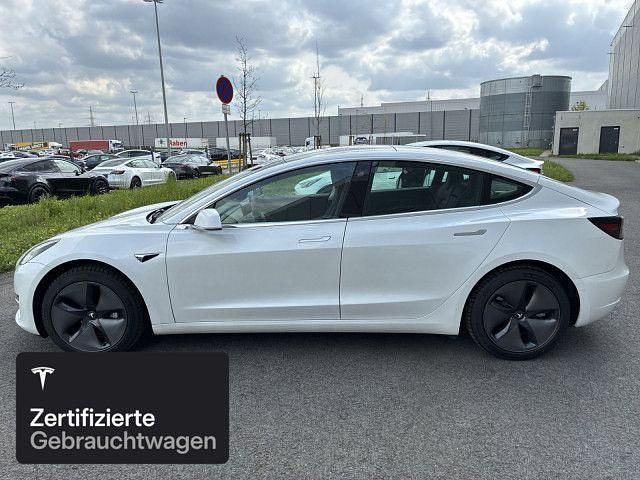 Usado Tesla Model 3 Long Range AWD 324 kW (441 CV) 2020 Blanco Berlina