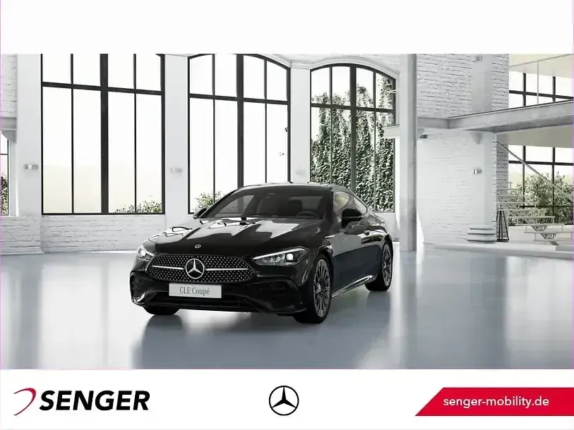 Second-hand Mercedes 180 AMG 170 CP (125 kW) 2025 Berlinǎ