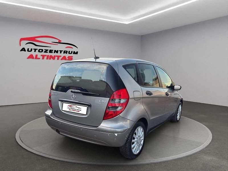 Gebraucht Mercedes A180 109 PS (80 kW) 2006 Grau Limousine