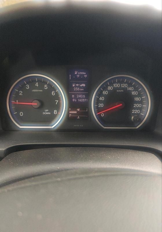 Gebraucht Honda CR-V 150 PS (110 kW) 2011 Braun SUV