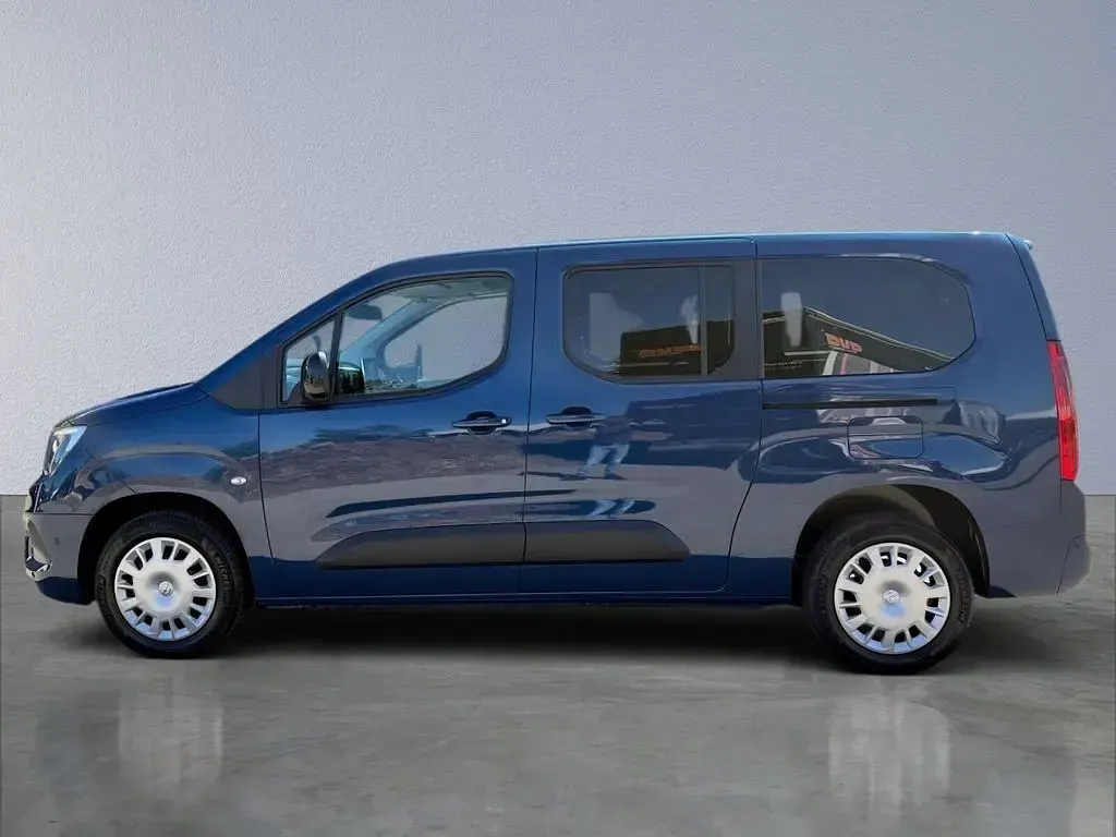 Gebraucht Opel Combo Life XL Elegance 131 PS (96 kW) 2022 Blau Van / Kleinbus