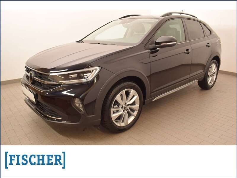 Schwarz Gebraucht 2024 VW Taigo Goal SUV | 32.000 € - Bild 1/4