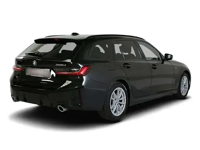 Gebraucht BMW 320 M Sport 190 PS (139 kW) 2025 Schwarz