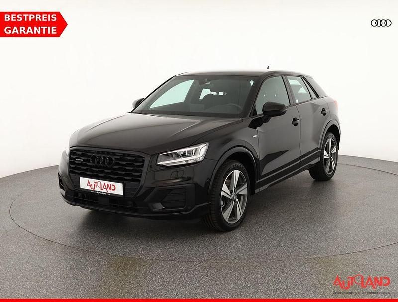 Schwarz Gebraucht 2018 Audi Q2 S-Line SUV | 26.950 € (Teuer) - Bild 1/4