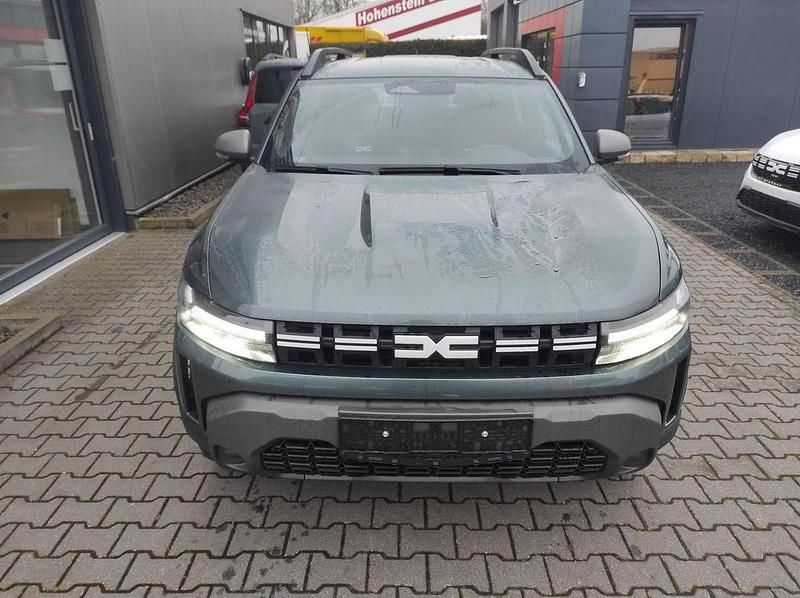 Neu Dacia Duster 120 PS (88 kW) 2025 Grün SUV