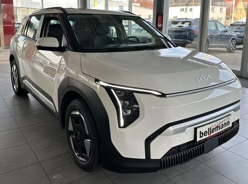Neu Kia EV3 Air 150 kW (204 PS) 2025 Weiß SUV