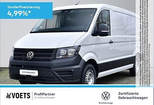 Gebraucht VW Crafter 140 PS (102 kW) 2025 Weiß Van