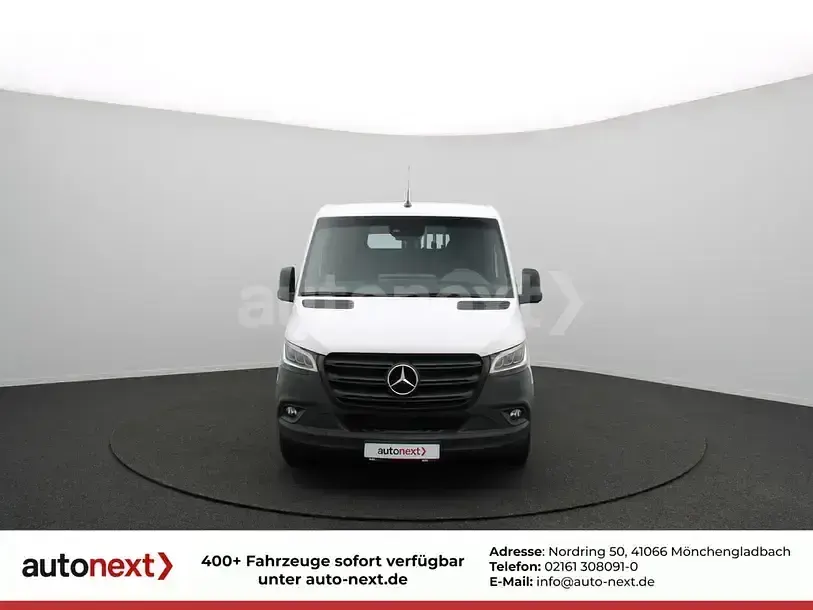 Gebraucht Mercedes Sprinter 150 PS (110 kW) 2023 Weiß Van