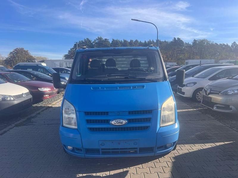 Second-hand Ford Transit 116 CP (85 kW) 2009 Albastru SUV