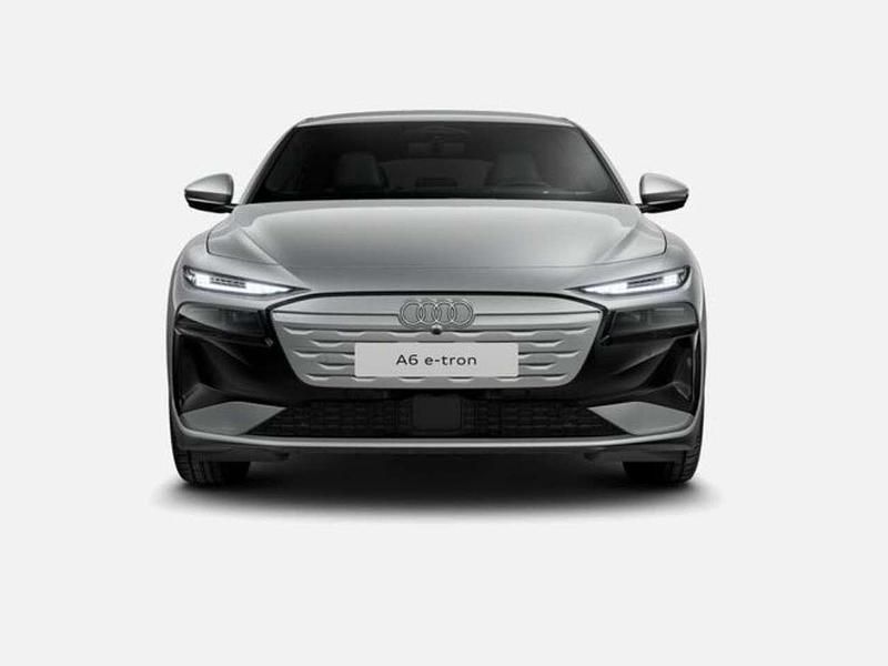 Neu Audi A6 e-tron Sport 314 kW (428 PS) 2026 Grau Kombi