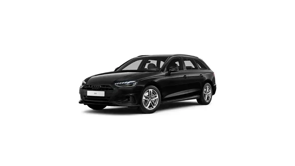 Gebraucht Audi A4 Advanced Plus 204 PS (150 kW) 2023 Mythosschwarz metallic Kombi