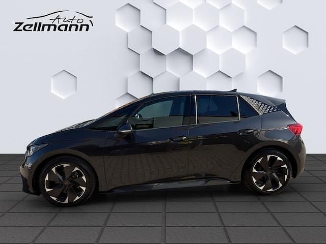 Gebraucht Cupra Born 150 kW (204 PS) 2022 Grau Kleinwagen