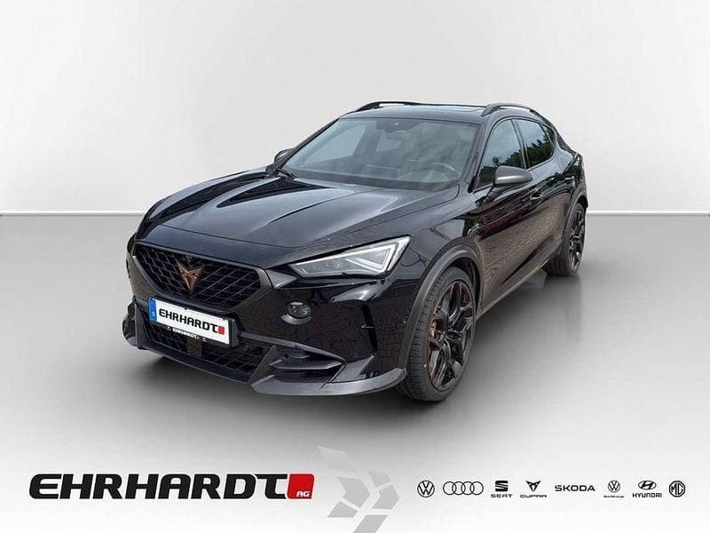 Midnight schwarz metallic Gebraucht 2024 Cupra Formentor VZ SUV | 44.990 € (Guter Preis) - Bild 1/3