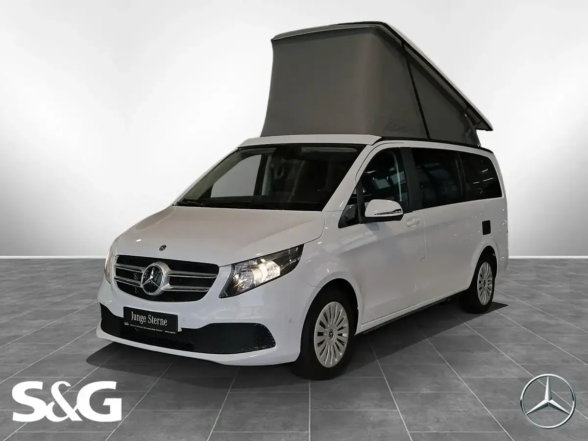 Gebraucht Mercedes V250 Marco Polo 190 PS (139 kW) 2022 Van / Kleinbus