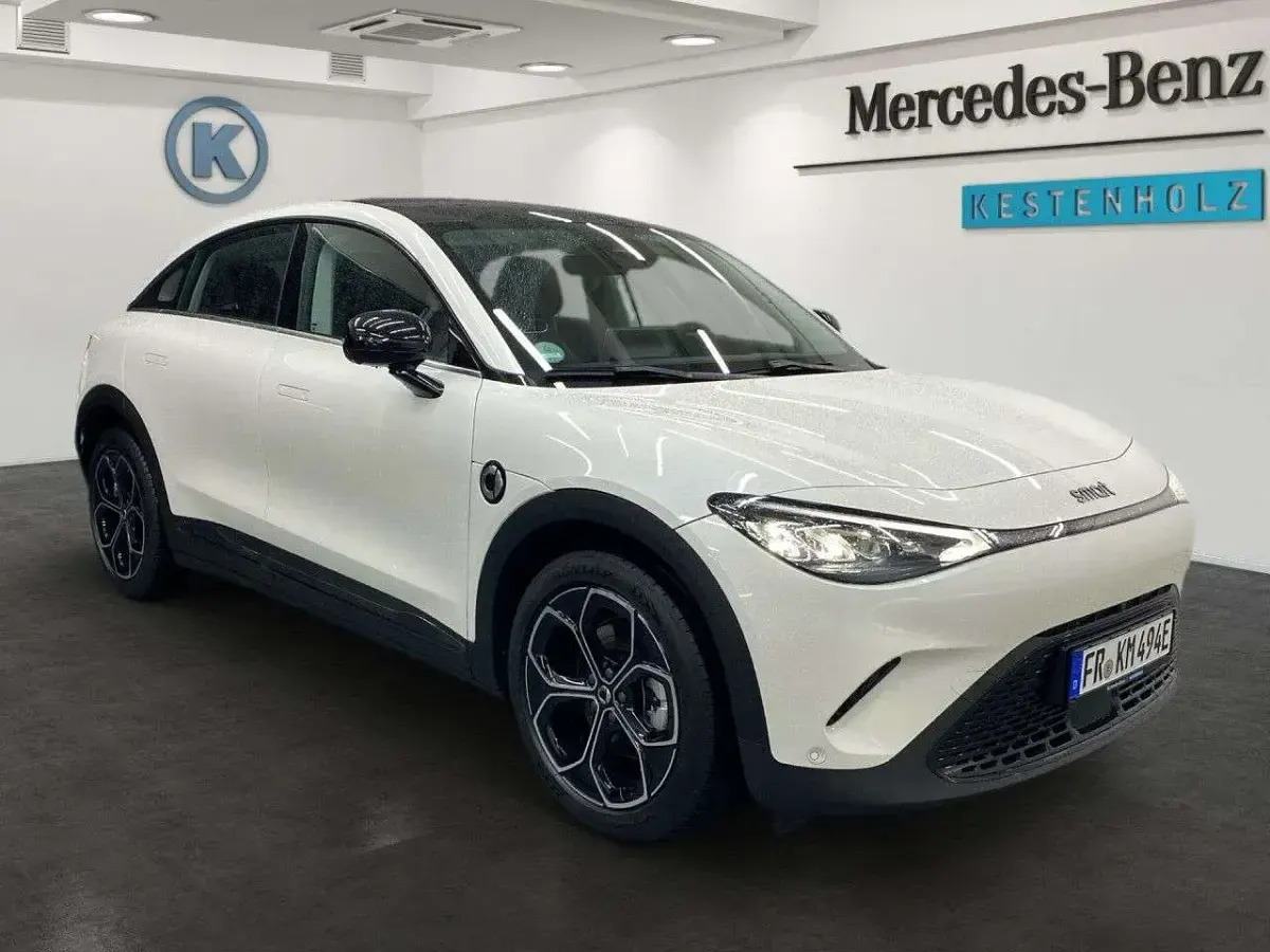 Occasion Smart #3 Pro+ 200 kW (272 PK) 2025 Wit SUV
