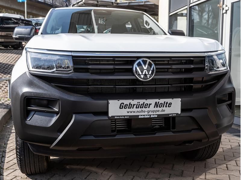 Gebraucht VW Amarok Basis 170 PS (125 kW) 2023 Weiss / Pickup