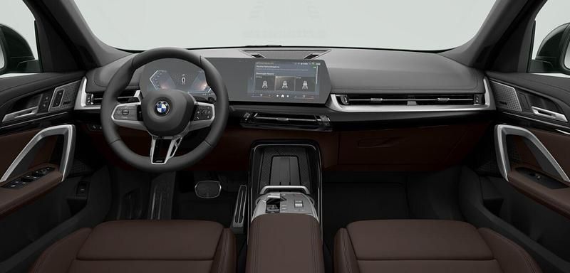 Gebraucht BMW X1 Comfort Edition 163 PS (119 kW) 2025 Schwarz SUV