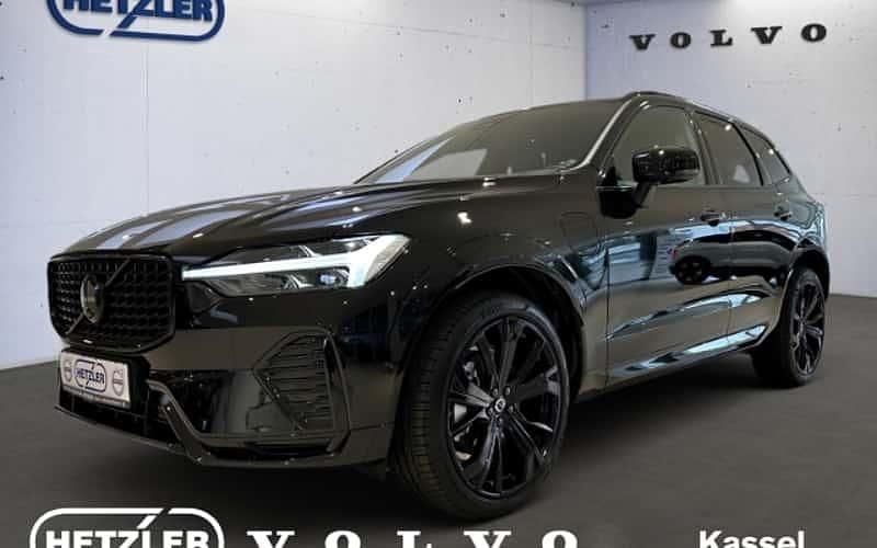 Schwarz Gebraucht 2025 Volvo XC60 Plus SUV | 66.850 € - Bild 1/4