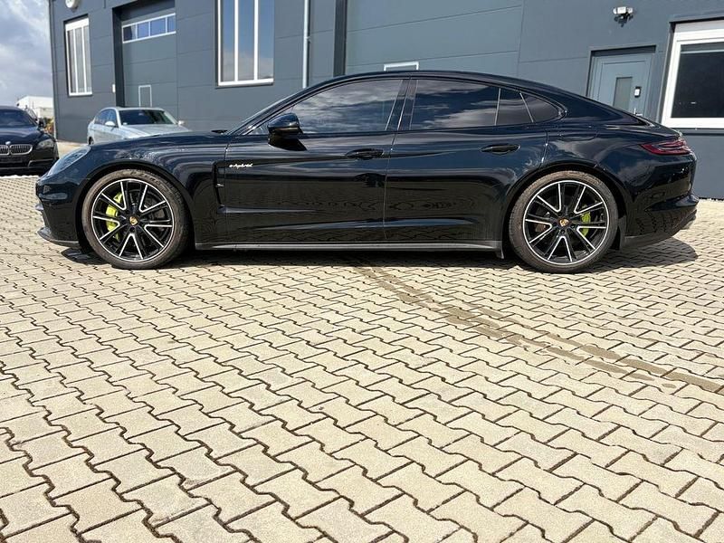 Gebraucht Porsche Panamera 4 330 PS (242 kW) 2018 Schwarz Limousine