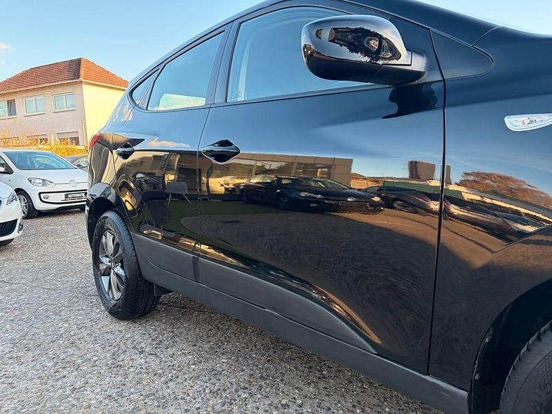 Gebraucht Hyundai ix35 Trend 166 PS (122 kW) 2014 Schwarz SUV