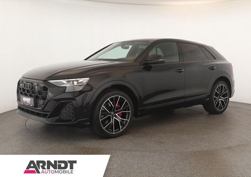 Mythosschwarz Gebraucht 2024 Audi Q8 Ambiente SUV | 83.884 € (Teuer) - Bild 1/4