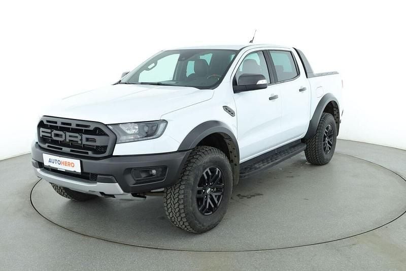 Gebraucht Ford Ranger Raptor 212 PS (155 kW) 2022 Weiß Pickup