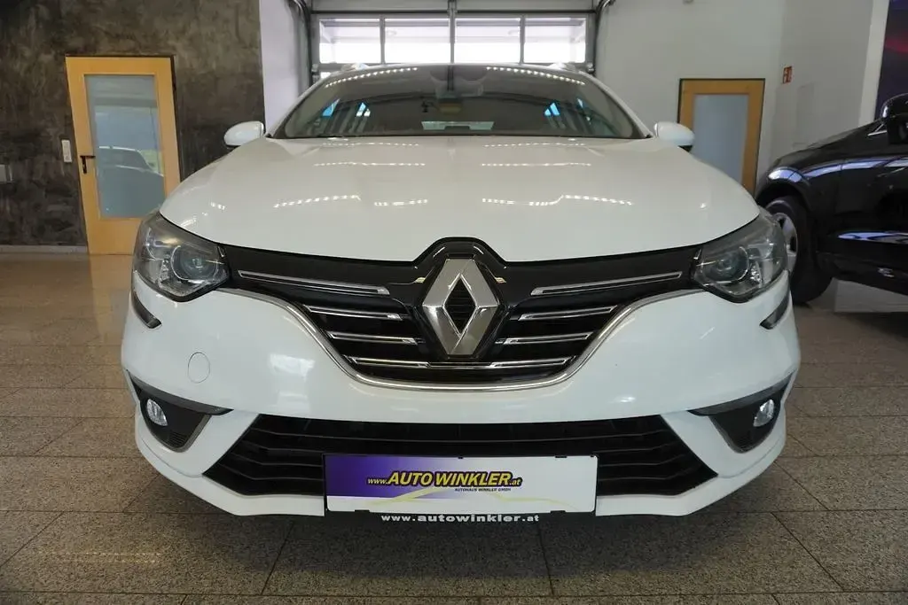 Gebraucht Renault Mégane IV Intens 110 PS (80 kW) 2017 Limousine
