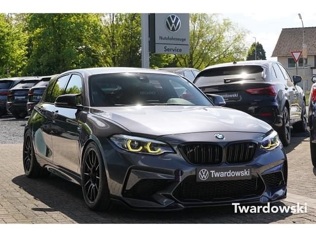 Grau Gebraucht 2018 BMW M140 M Sport Kleinwagen | 47.990 € - Bild 1/4