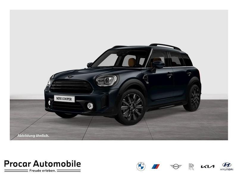 Schwarz Gebraucht 2022 Mini Cooper Kleinwagen | 26.350 € (Etwas zu teuer) - Bild 1/4