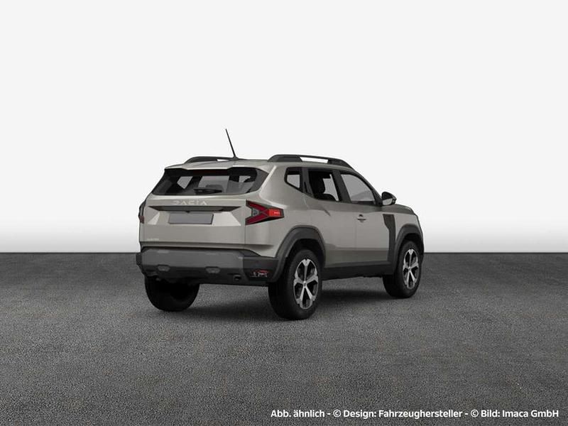 Neu Dacia Duster Extreme 131 PS (96 kW) 2025 Sandstone metallic SUV