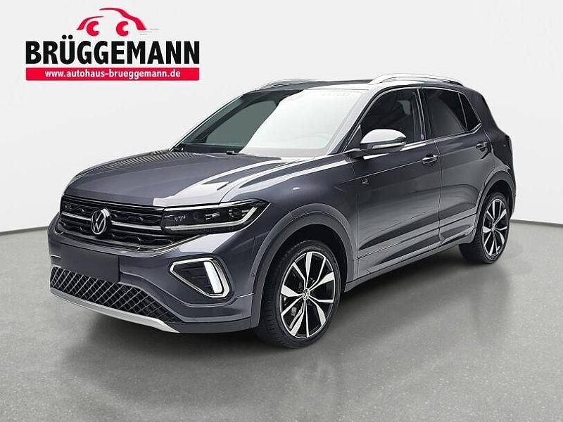 Grau Neu 2025 VW T-Cross R-line SUV | 31.890 € (Fairer Preis) - Bild 1/4