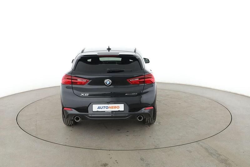 Gebraucht BMW X2 M Sport 190 PS (139 kW) 2018 Schwarz SUV